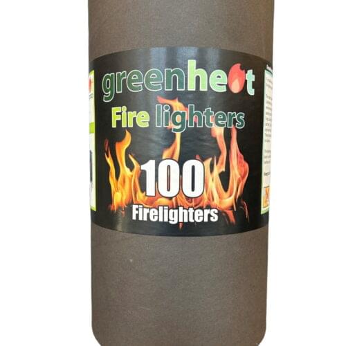 Firelighters Greenheat Ireland