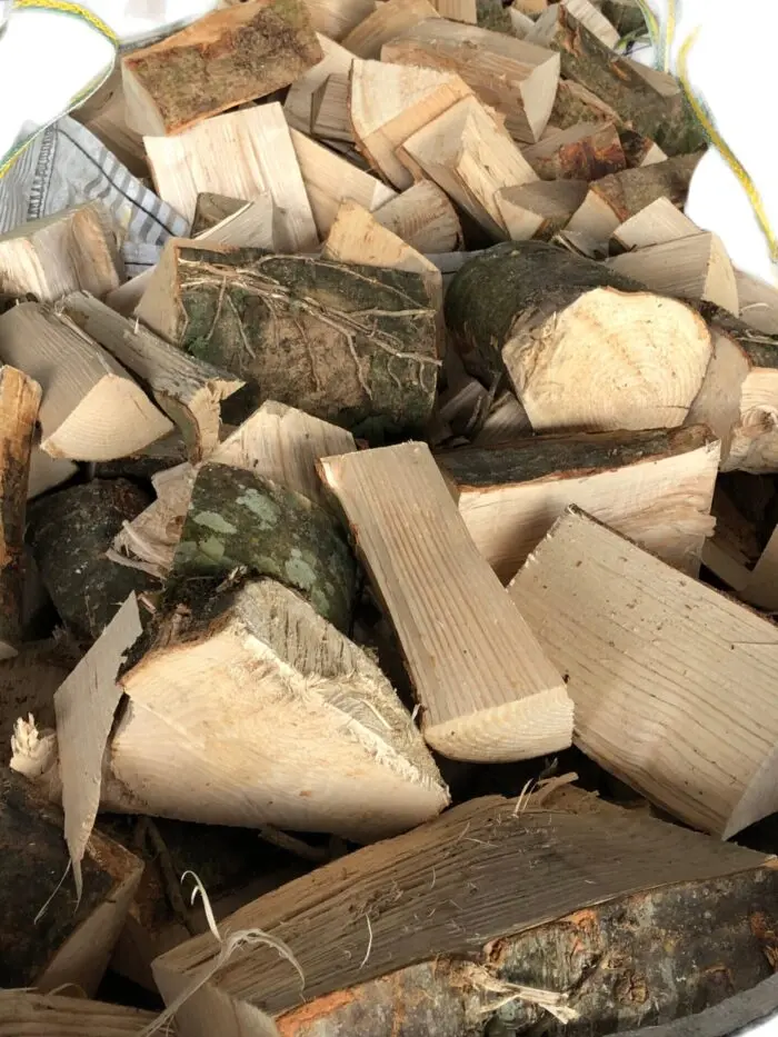 2 Tonnes ash kiln dried firewood
