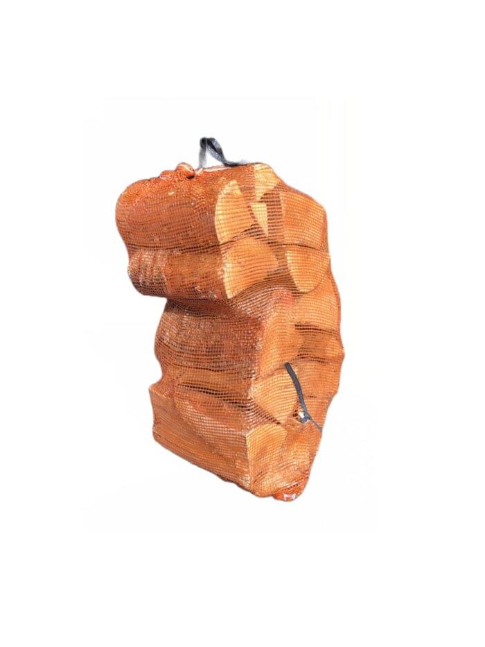 Kiln Dried Birch Hardwood - 40L Bags